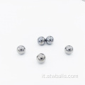 7.541 G16 Trolley Q235 Carbon Steel Ball